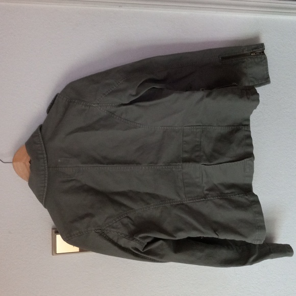 Womans Old Navy Utility Jacket - Picture 7 of 7